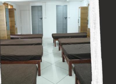 Female Dormitory Room