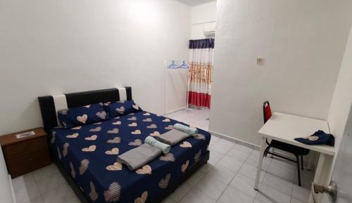 Three-Bedroom House