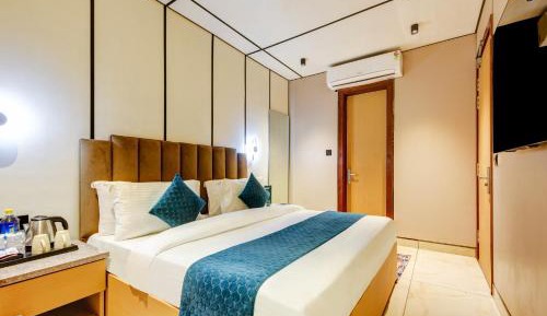 Queen Room with Garden View