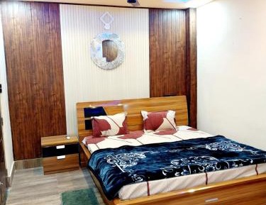 Double or Twin Room with Private Bathroom