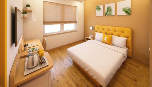 Budget Double Room