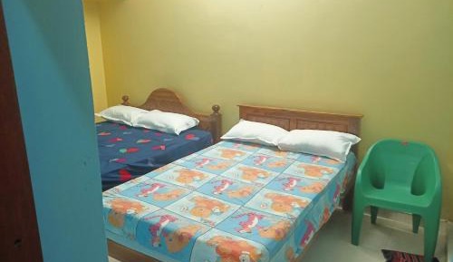 Budget Double Room