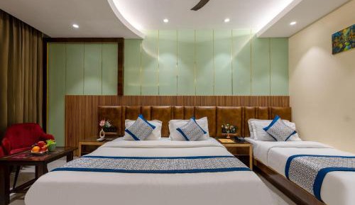 Executive Triple Room with one way Airport Transfer