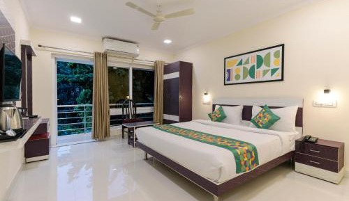 Premium Room with Balcony