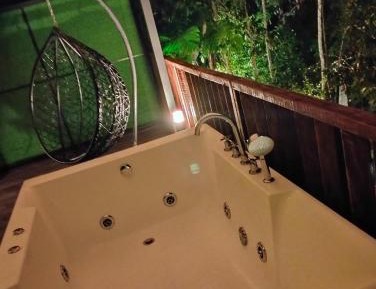Twin Room with View