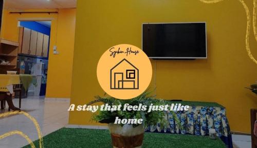 Three-Bedroom Home