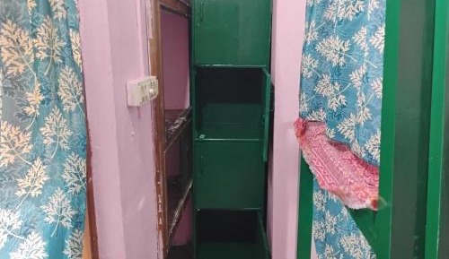 Bed in 4-Bed Male Dormitory Room