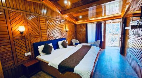 Double Room with Lake View