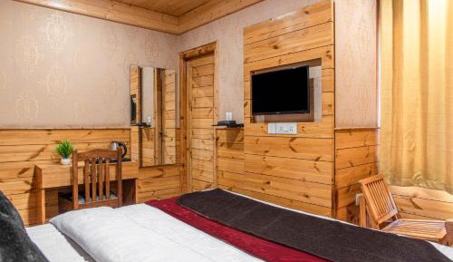 Budget Double Room