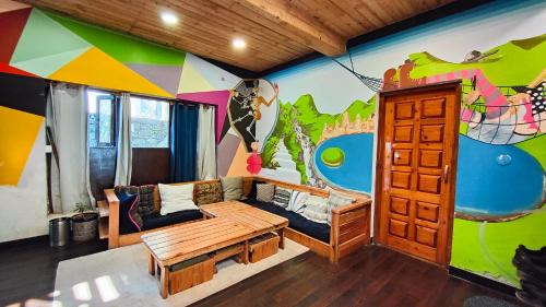 Bed in 6-Bed Dormitory Room