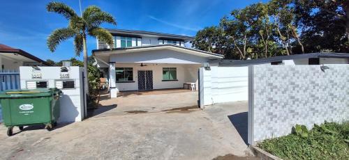 One-Bedroom House