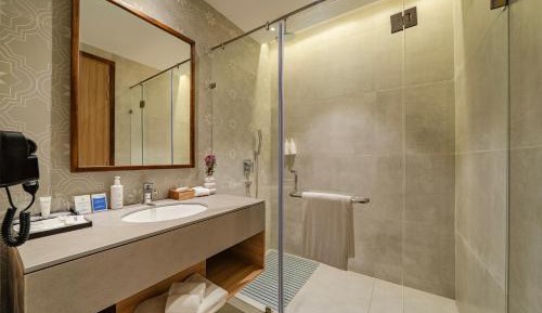 Deluxe Twin Room With Balcony