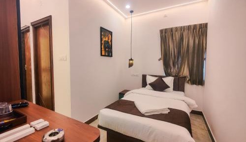 Economy Single Room