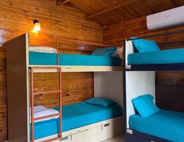 6-Bed Female Dormitory Room