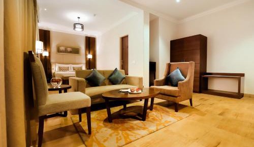 Super Deluxe Rooms with Valley View