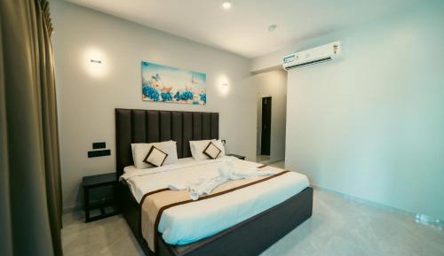 Double Room with Patio