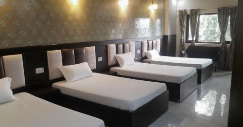 Duplex Quadruple Room