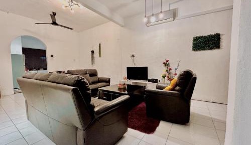Four-Bedroom House
