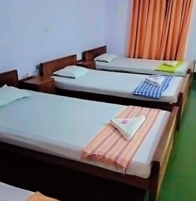 Deluxe Double Room with Shower
