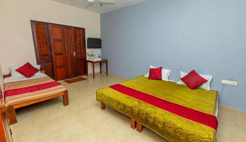 Quadruple Room