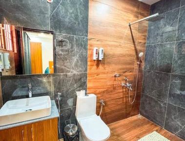 Double Room with Balcony