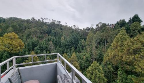 Suite with Mountain View