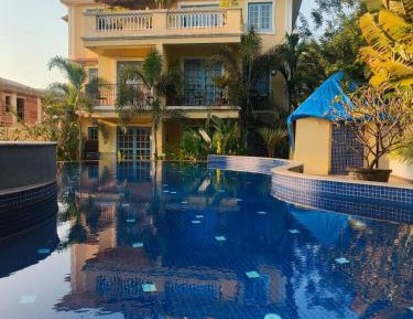 Three-Bedroom Townhouse
