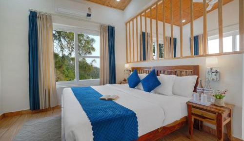 Suite with Garden View