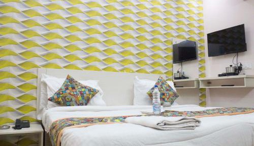 Budget Double Room
