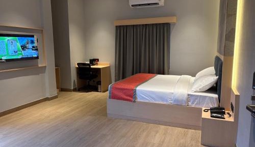 Superior King Room