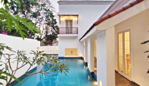 Villa with Private Pool