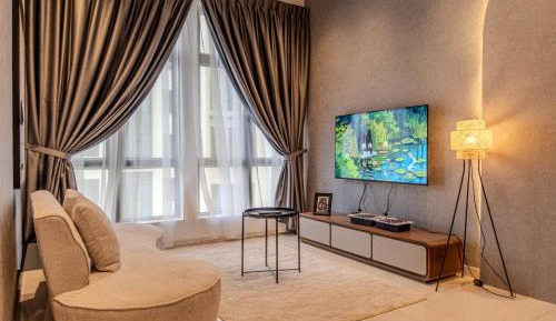 Two-Bedroom Deluxe Apartment