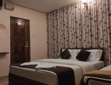 Triple Room with Bathroom