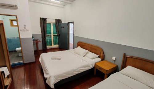 Superior Triple Room