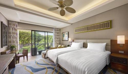 Garden Wing Deluxe Twin Room 