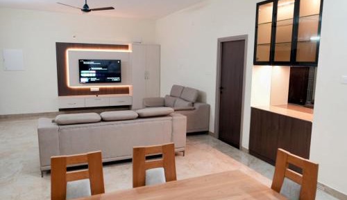 Three-Bedroom Premium Apartment