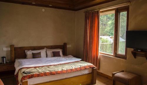 Quadruple Room with Balcony