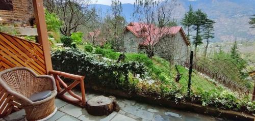 King Room with Mountain View
