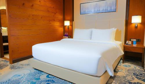 Superior Room with Balcony