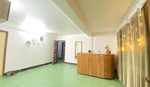 Double Room with Private Bathroom