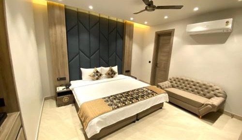 Executive Double or Twin Room