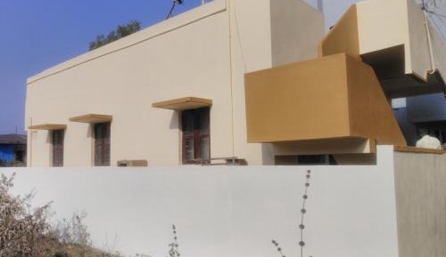 One-Bedroom House
