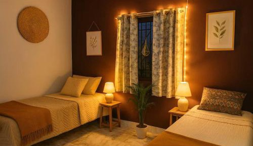 Double Room with Lake View
