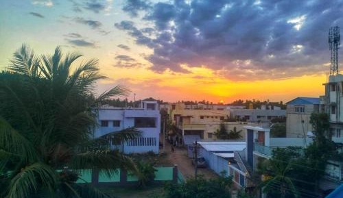 Double Room with Balcony (3 Adults)