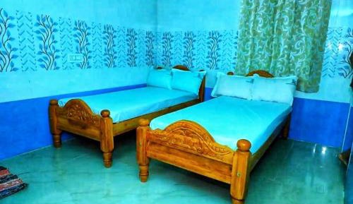 Double or Twin Room with Extra Bed