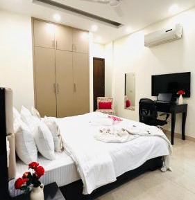 Standard Two-Bedroom Apartment