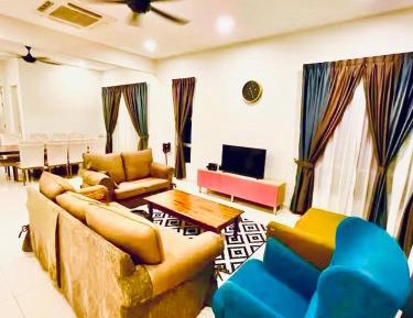 Three-Bedroom Home