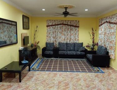 One-Bedroom House