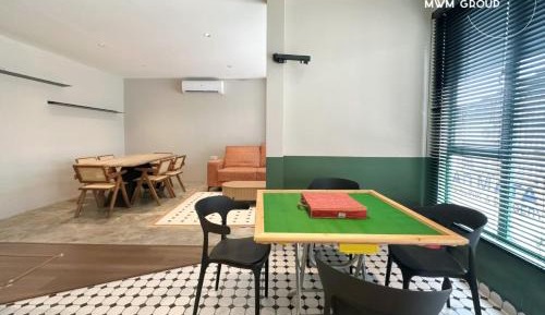 Four-Bedroom Vacation Home