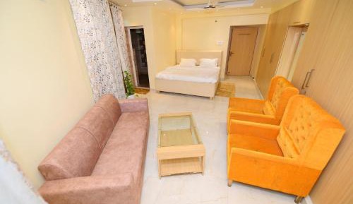 King Suite with Balcony